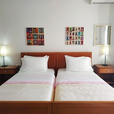 Eviali Apartments Límni Kültér fotó