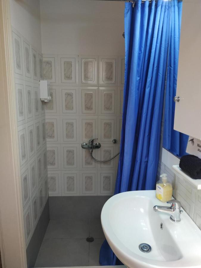 Eviali Apartments Límni Kültér fotó