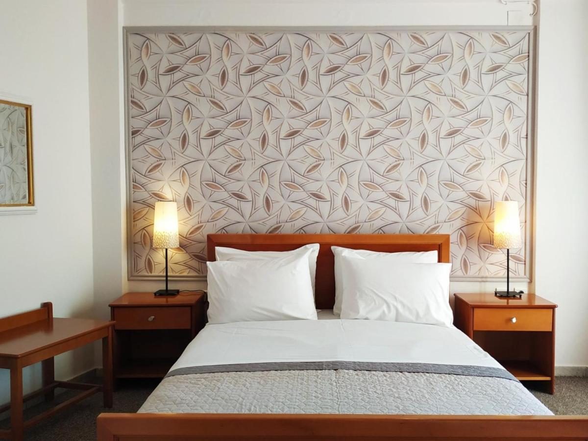Eviali Apartments Límni Kültér fotó
