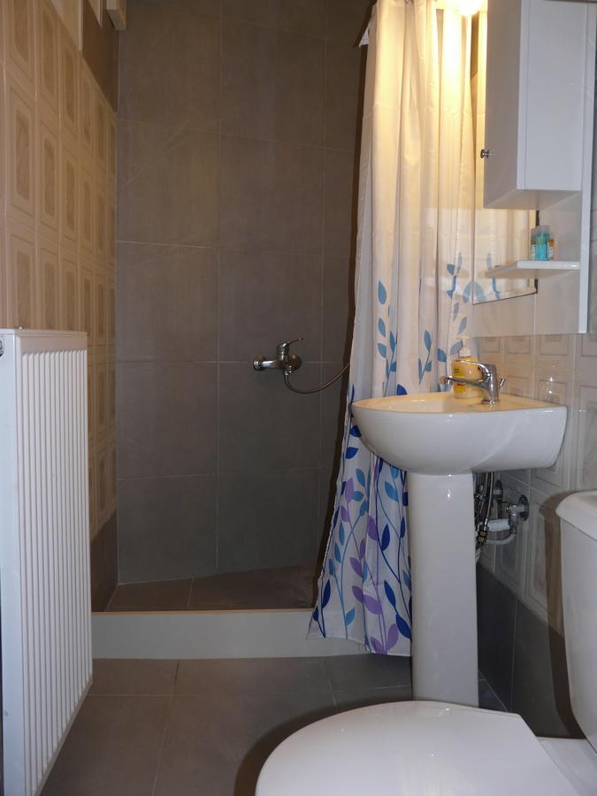 Eviali Apartments Límni Kültér fotó