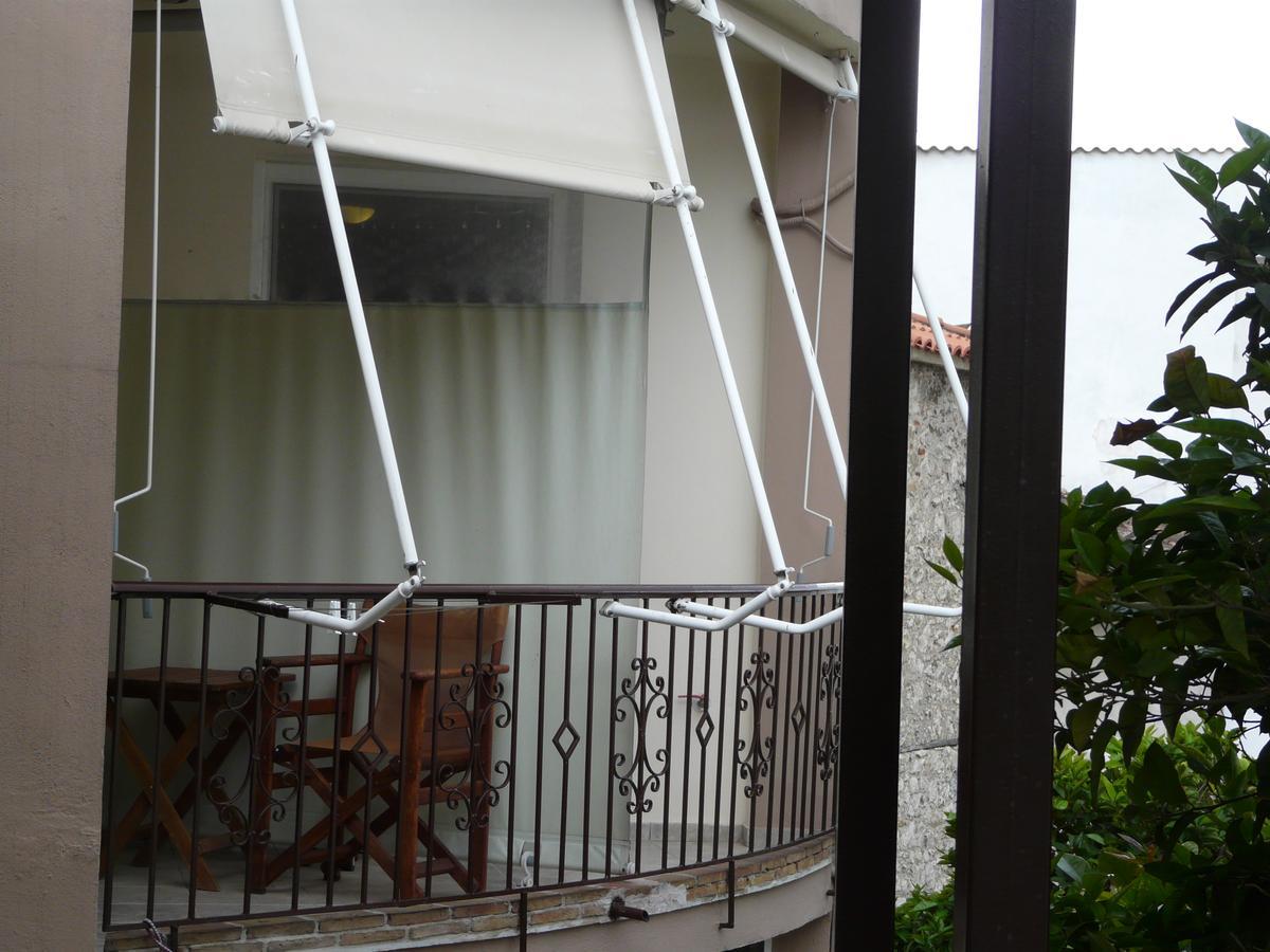 Eviali Apartments Límni Kültér fotó