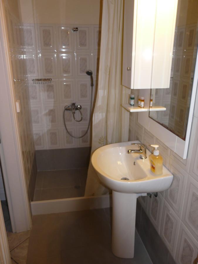 Eviali Apartments Límni Kültér fotó