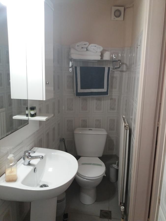 Eviali Apartments Límni Kültér fotó