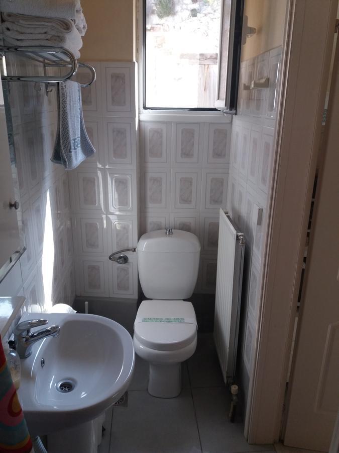 Eviali Apartments Límni Kültér fotó
