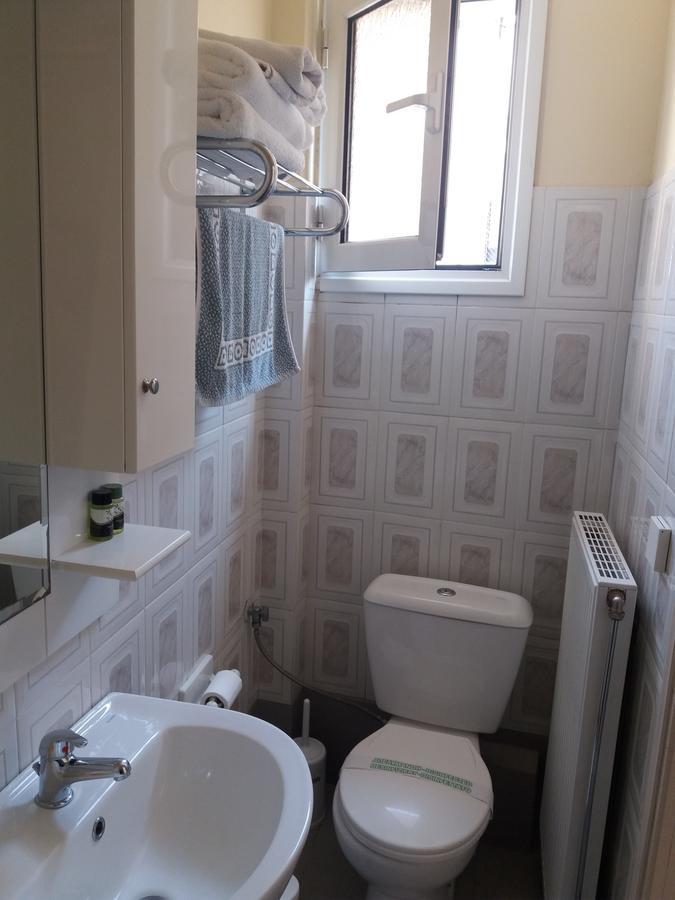 Eviali Apartments Límni Kültér fotó