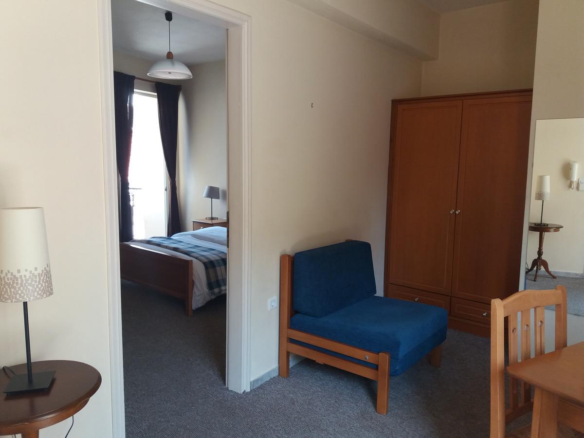 Eviali Apartments Límni Kültér fotó