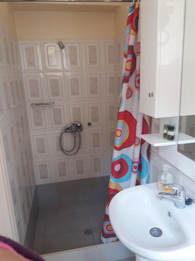 Eviali Apartments Límni Kültér fotó