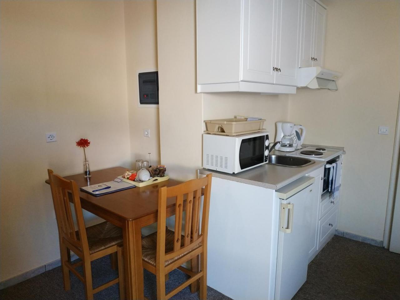 Eviali Apartments Límni Kültér fotó