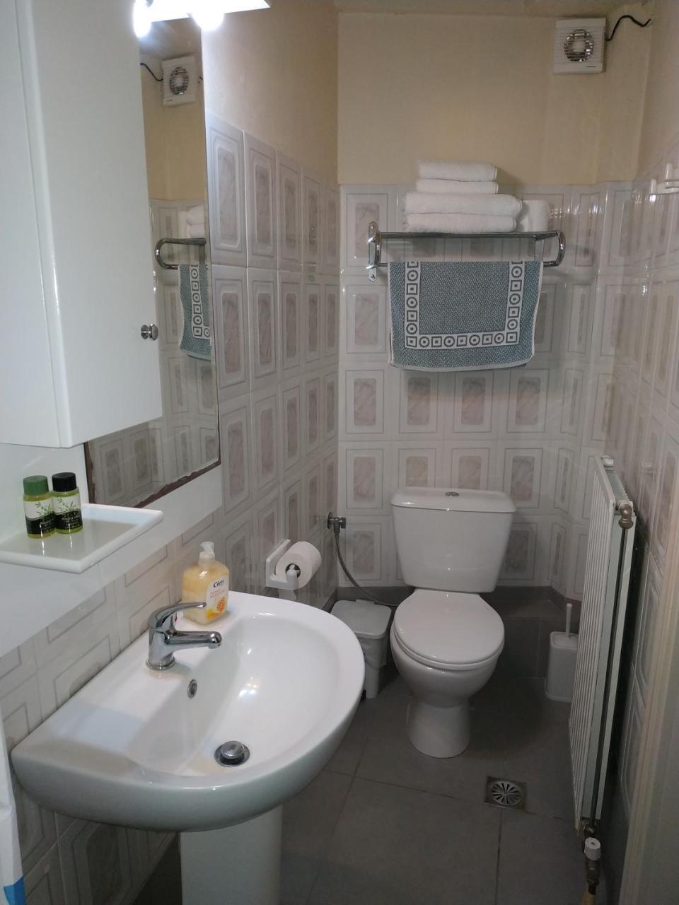 Eviali Apartments Límni Kültér fotó