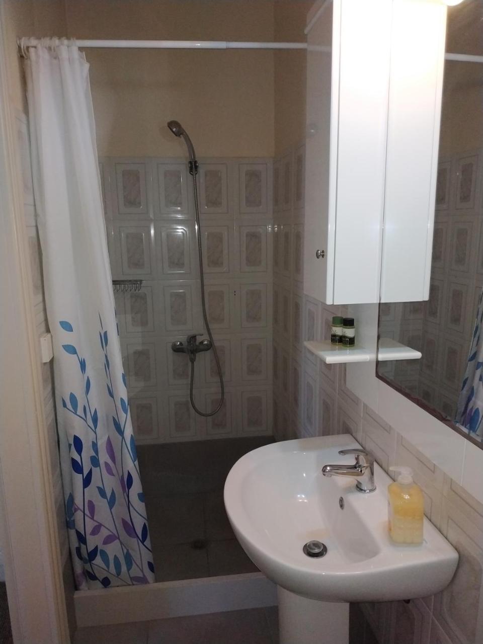 Eviali Apartments Límni Kültér fotó
