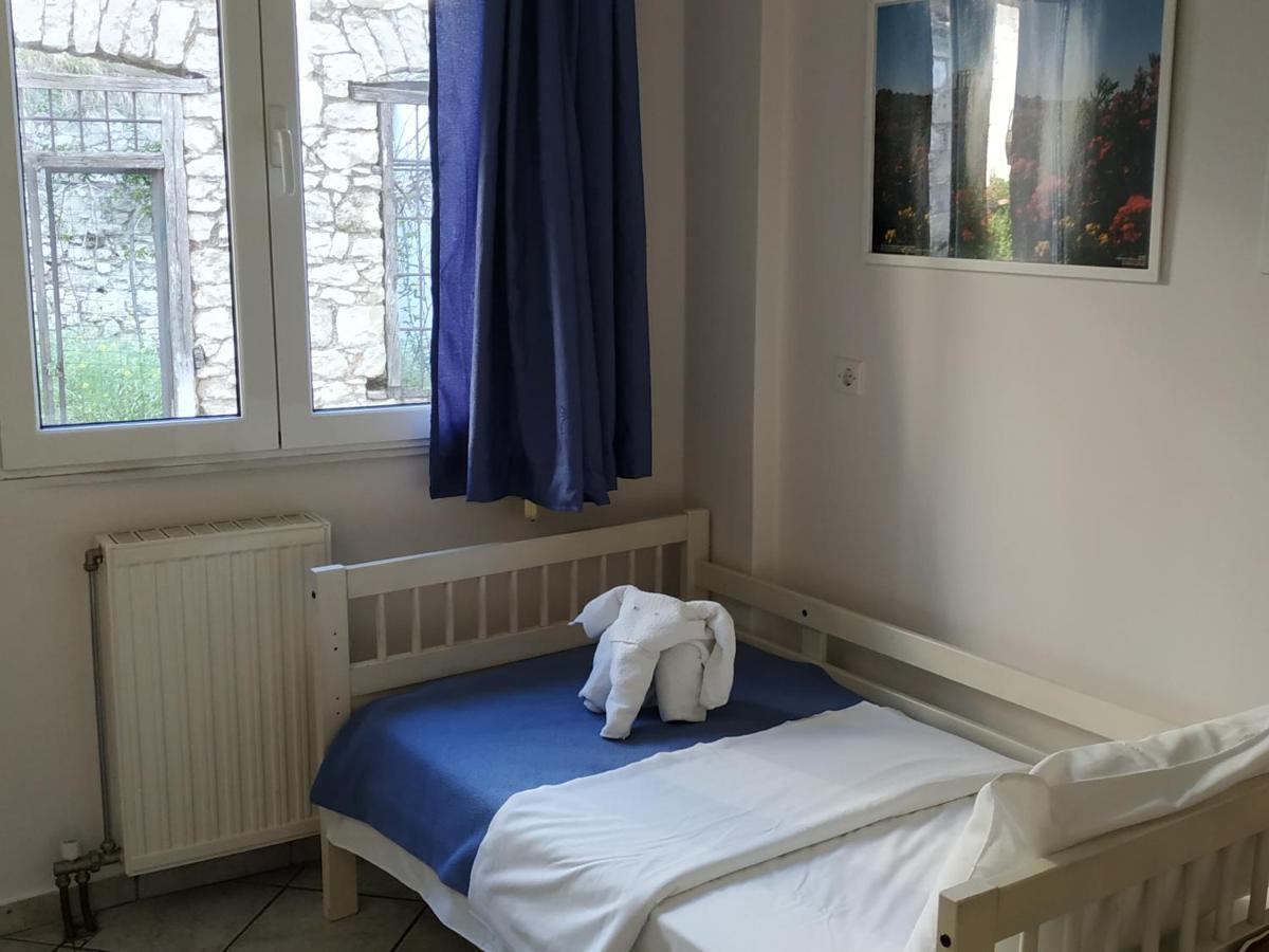 Eviali Apartments Límni Kültér fotó